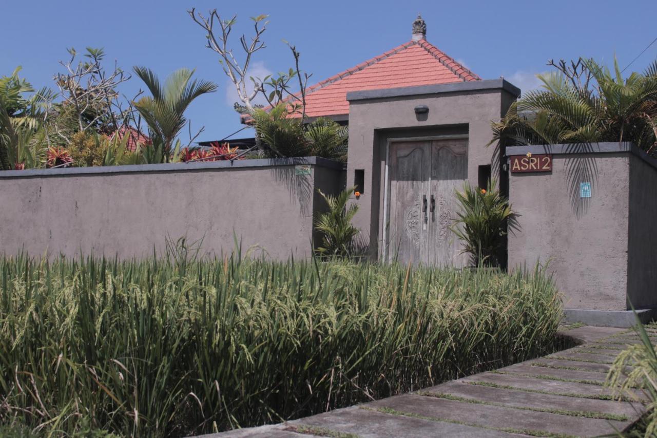 Pondok Sawah Asri Убуд Экстерьер фото