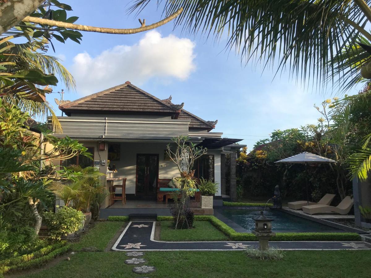 Pondok Sawah Asri Убуд Экстерьер фото