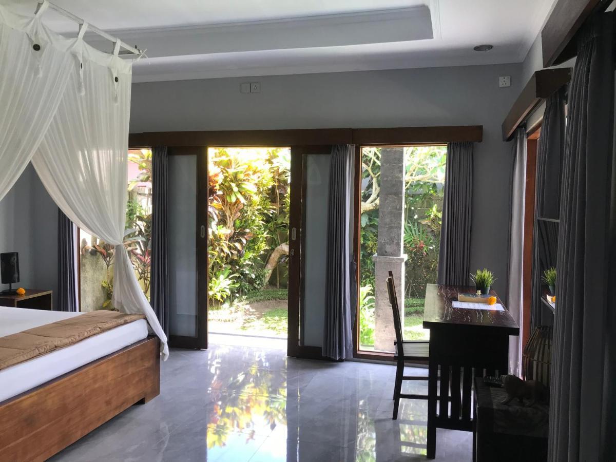 Pondok Sawah Asri Убуд Экстерьер фото