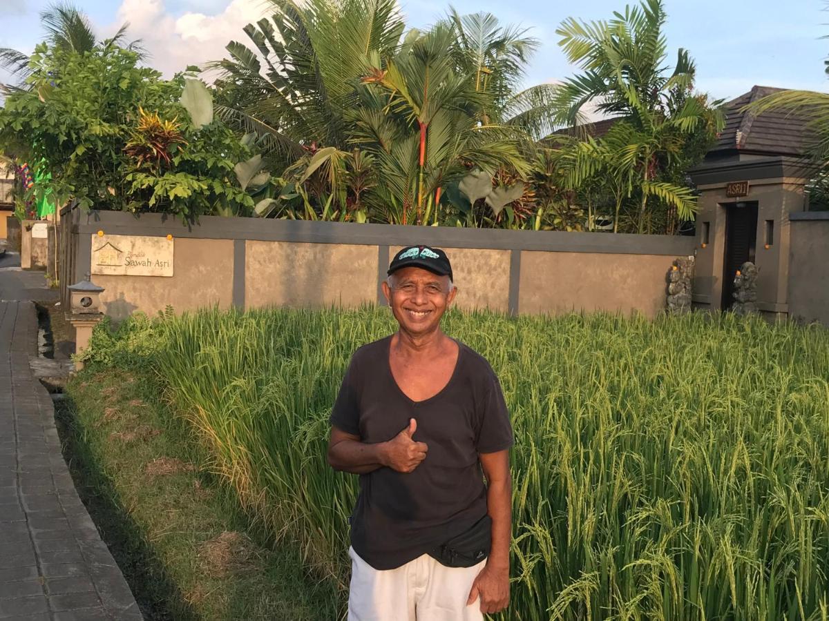 Pondok Sawah Asri Убуд Экстерьер фото