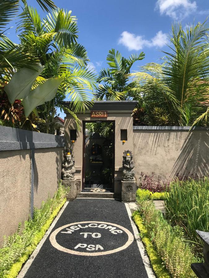 Pondok Sawah Asri Убуд Экстерьер фото