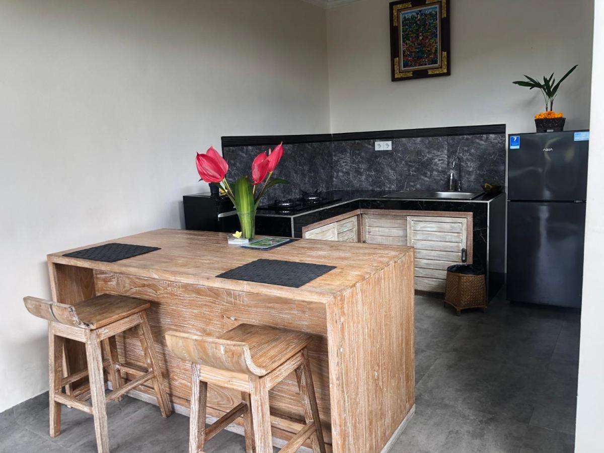 Pondok Sawah Asri Убуд Экстерьер фото