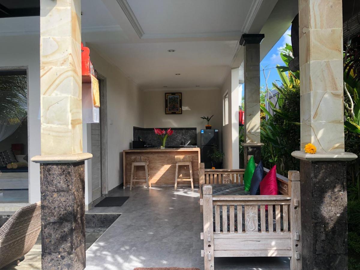 Pondok Sawah Asri Убуд Экстерьер фото