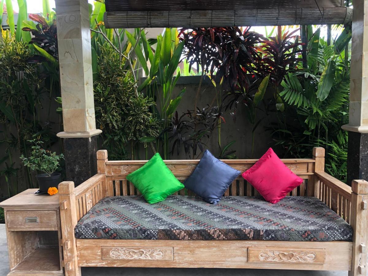 Pondok Sawah Asri Убуд Экстерьер фото